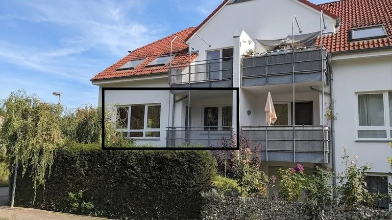 Frisch renovierte 3-Zimmer-Wohnung mit Sonnenbalkon in Berlin-Müggelheim — photo 1